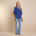Blau