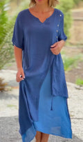 Blau