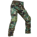 grünes Camouflage