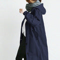 Marineblau